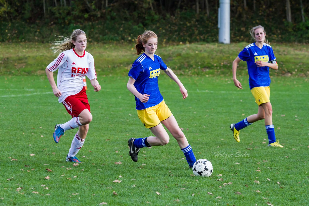 Bild 278 - B-Juniorinnen TSV Gnutz o.W. - TuS Tensfeld : Ergebnis: 3:2